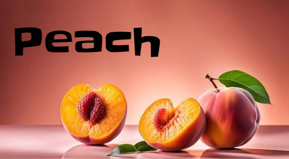 Peach