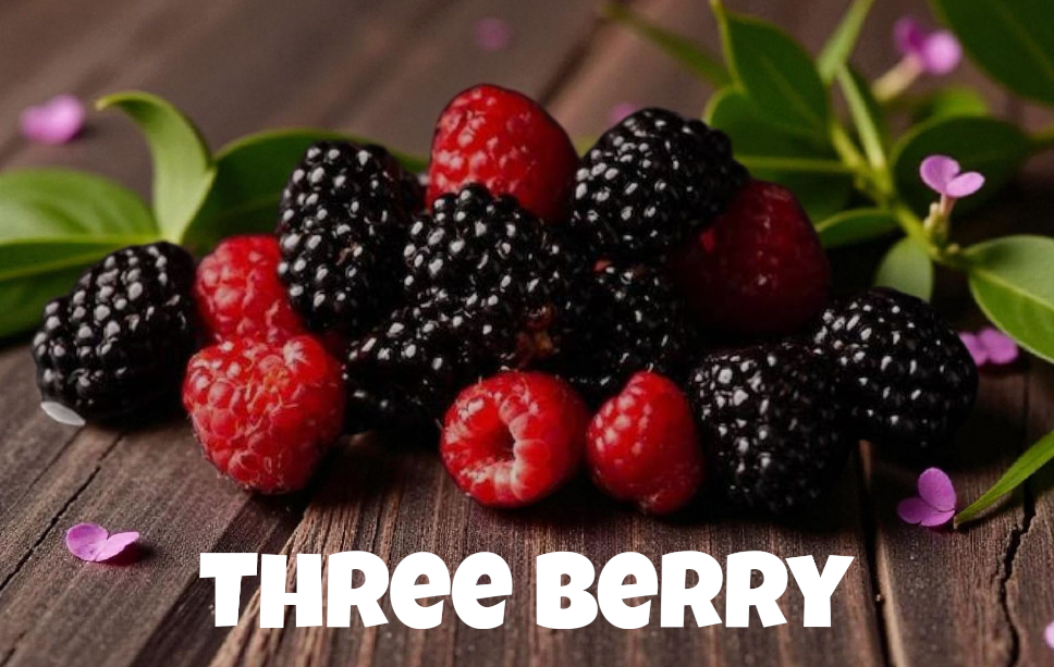 Three Berry