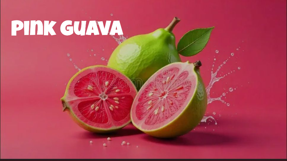 Pink Guava