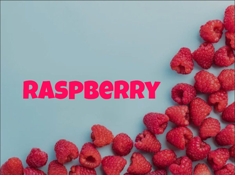 Raspberry