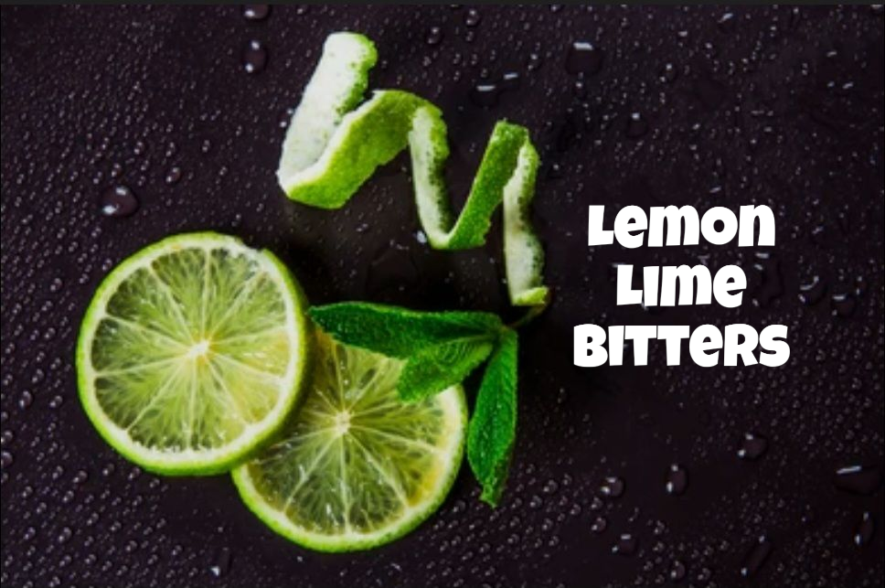 Lemon Lime & Bitters
