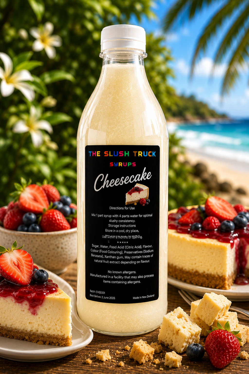Cheesecake