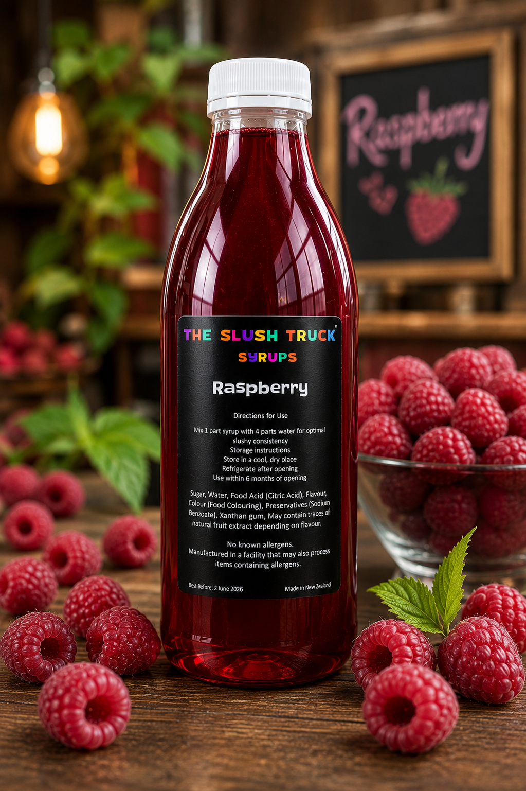 Raspberry