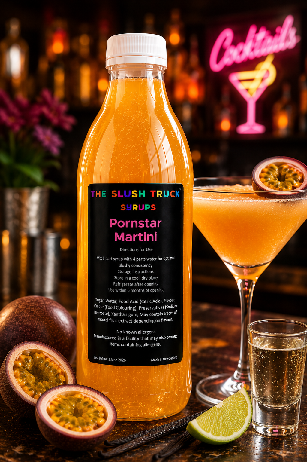 Pornstar Martini