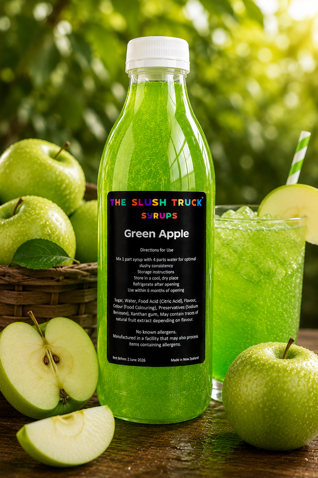 Green Apple