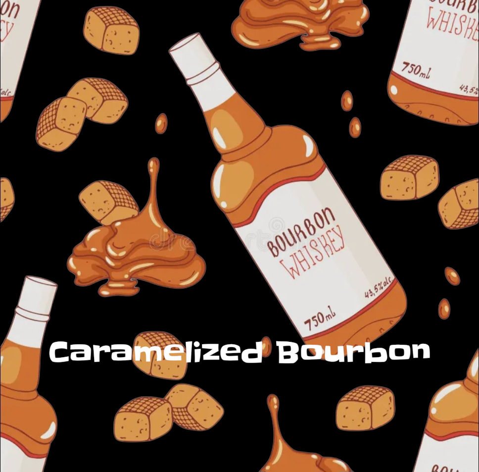 Caramelized Bourbon - LIMITED STOCK