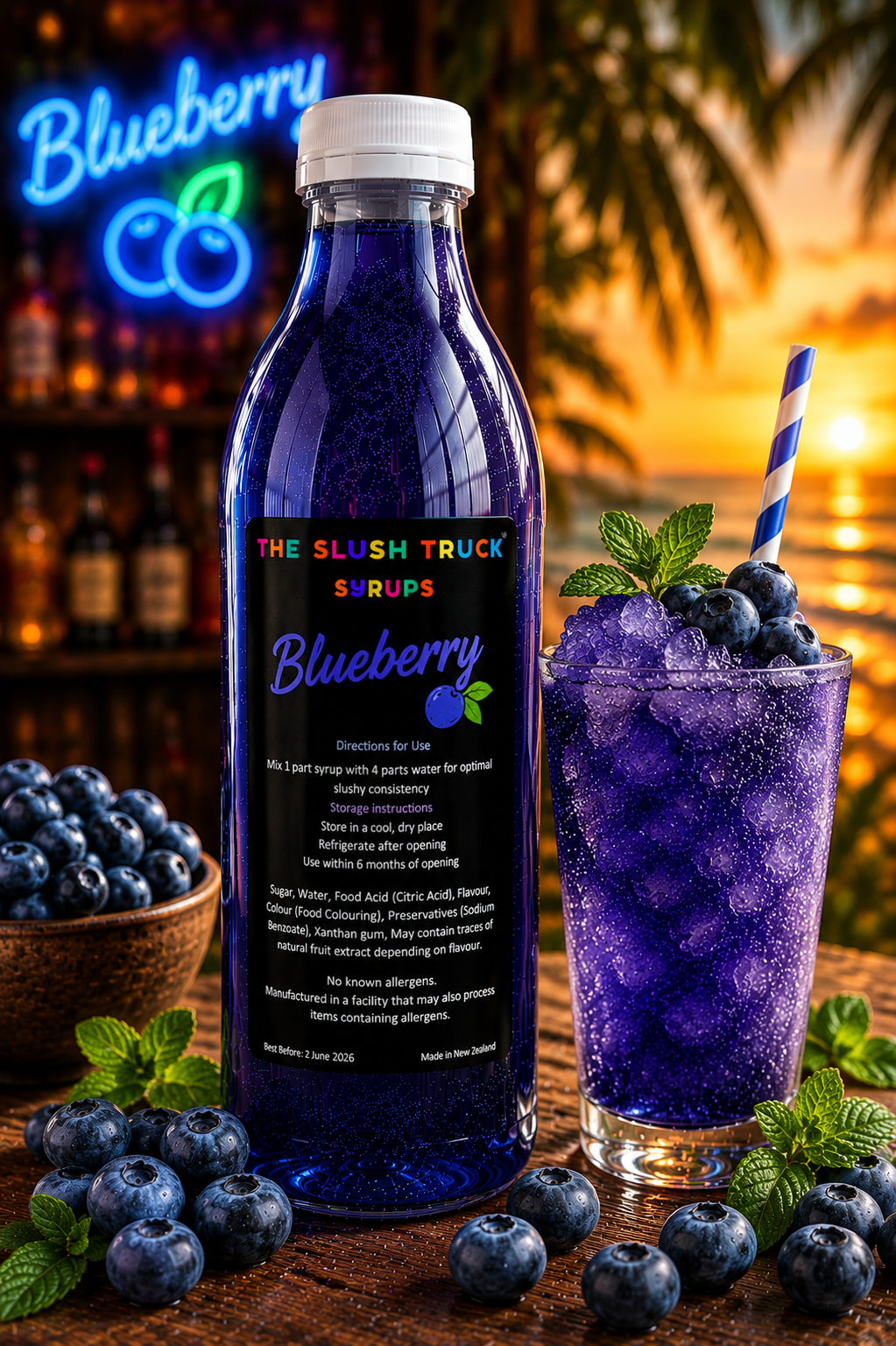 Blueberry