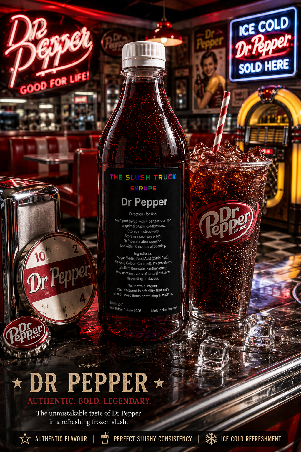 Dr pepper