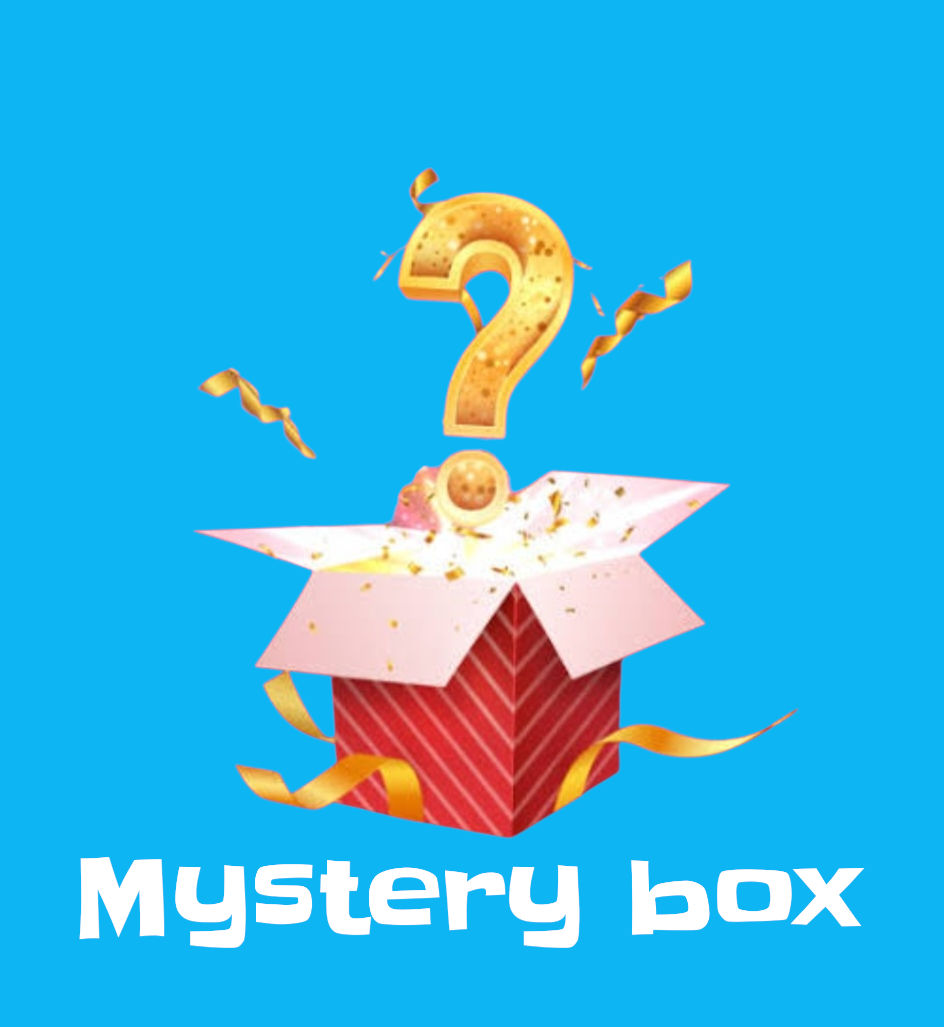 Mystery box (Save $11)