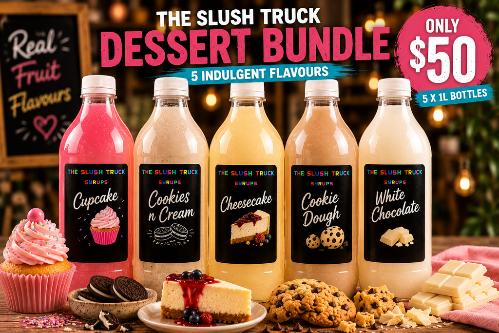Dessert Bundle