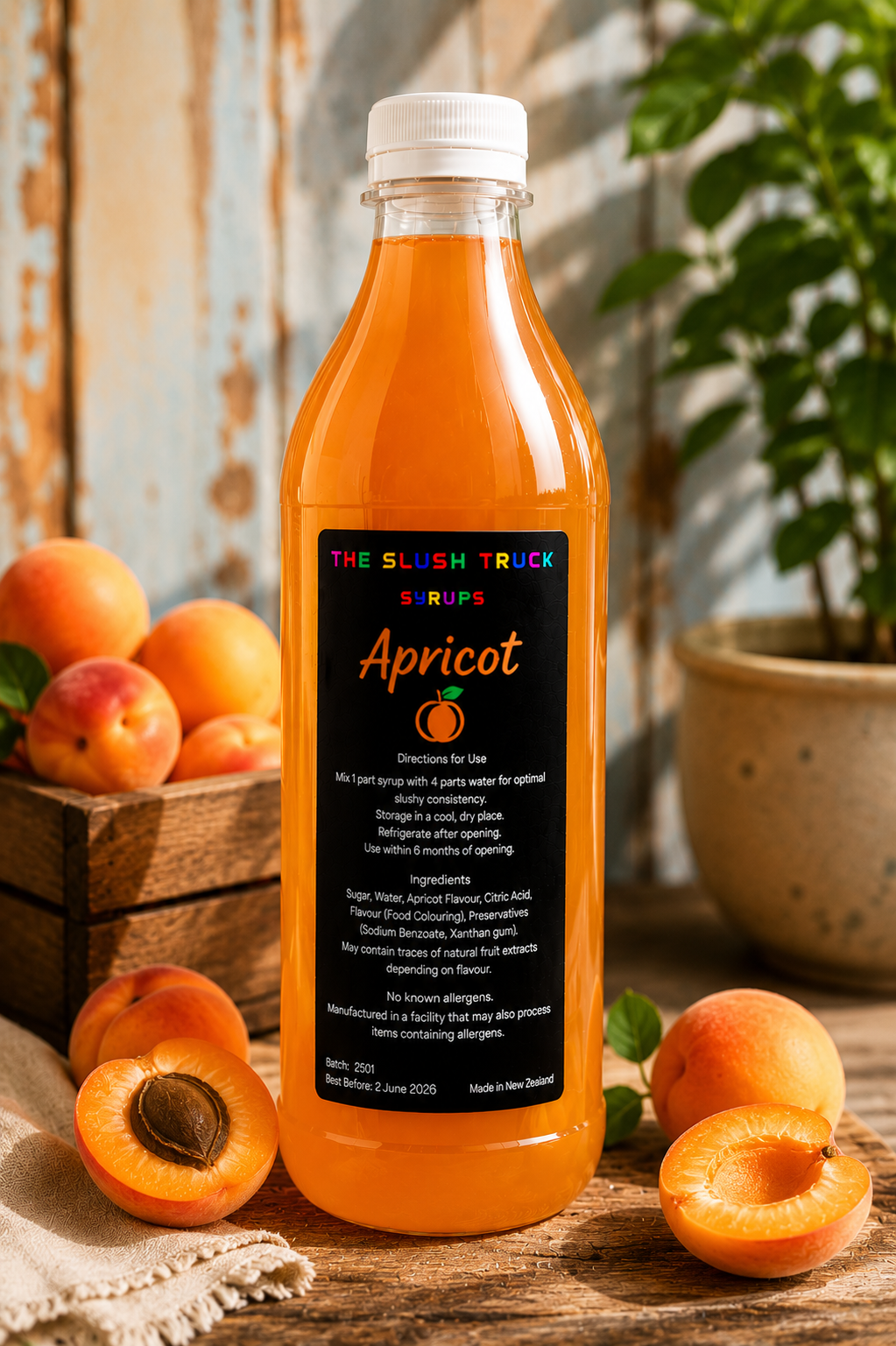 Apricot