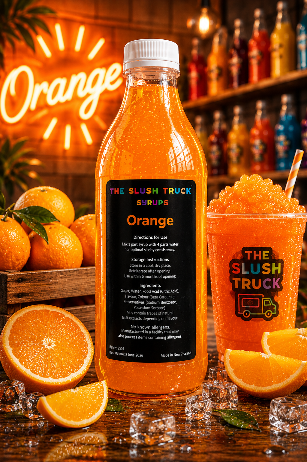 Orange