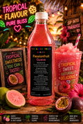 Passionfruit n Guava