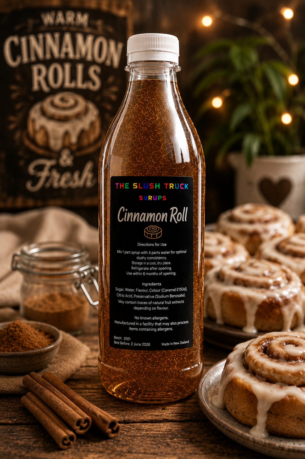 Cinnamon Roll