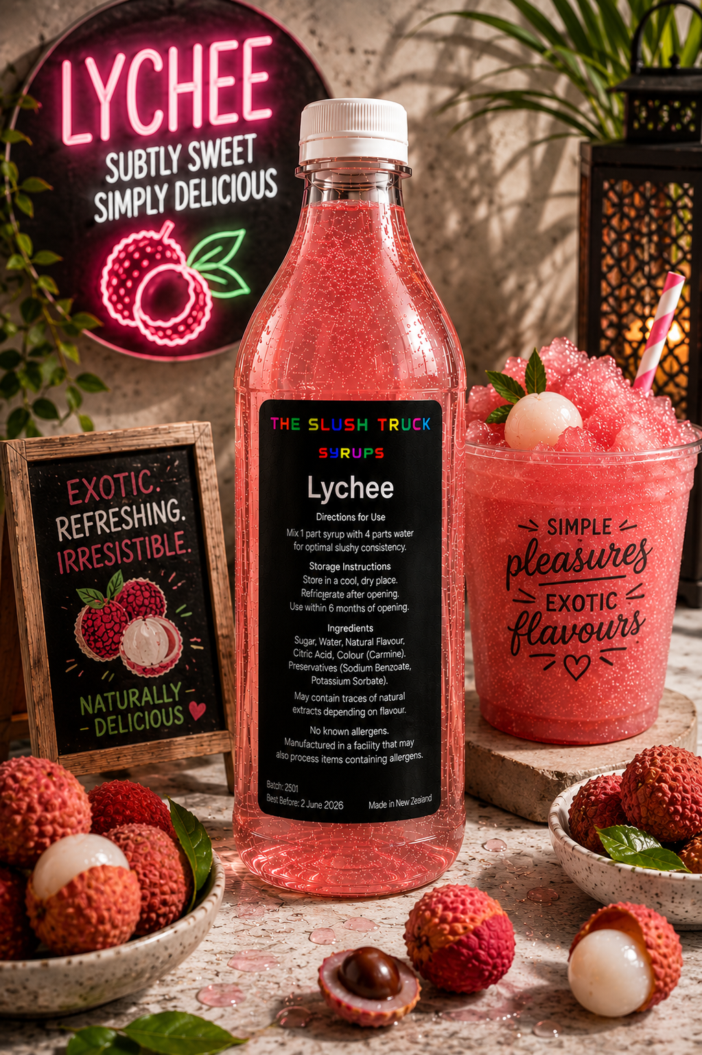 Lychee