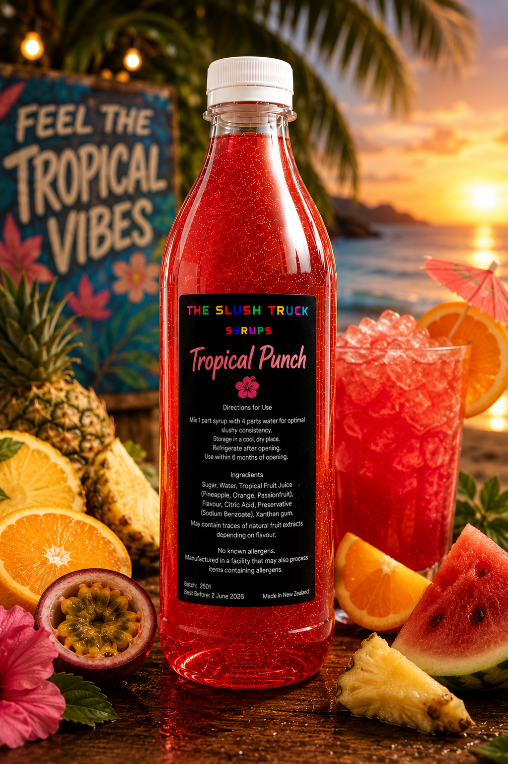 Tropical Punch