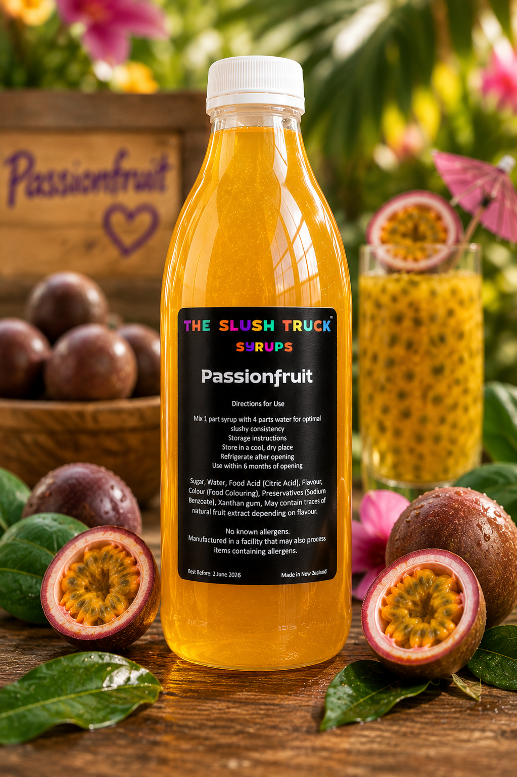 Passionfruit