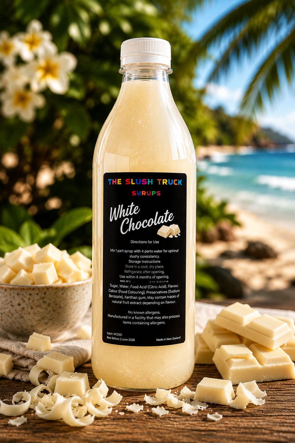 White Chocolate
