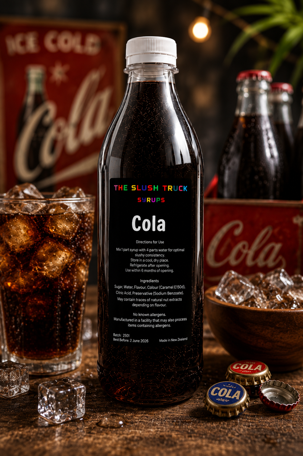 Cola