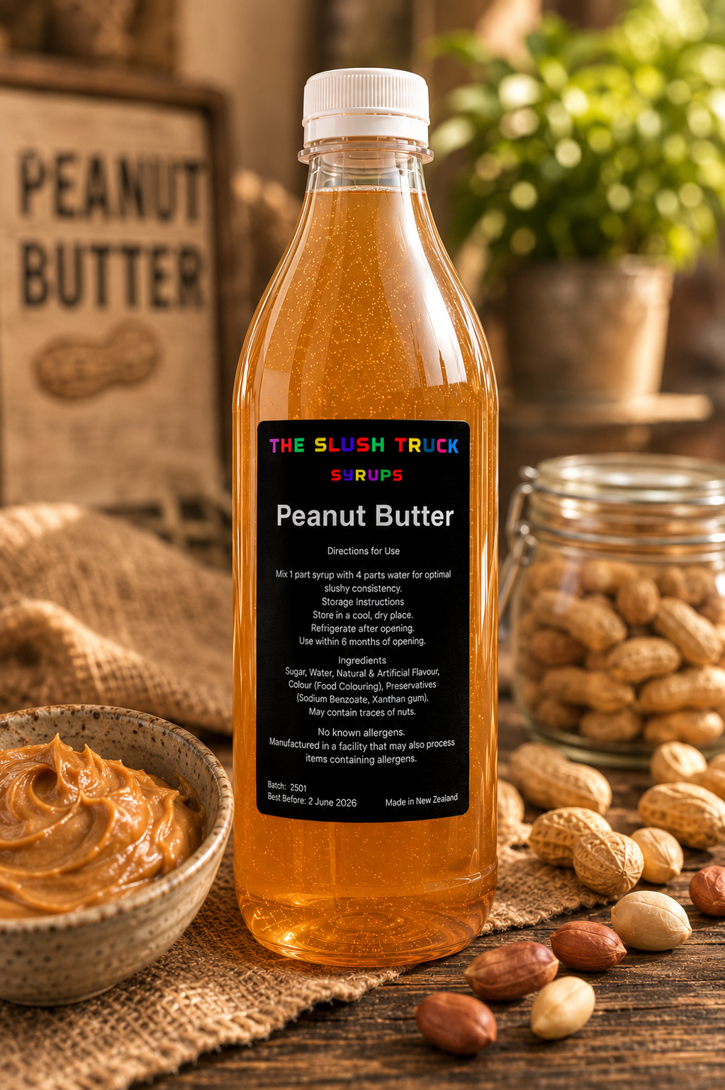 Peanut Butter