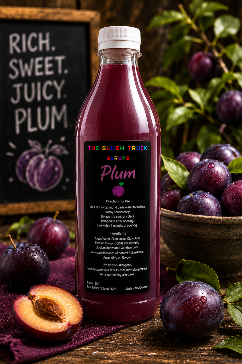 Plum