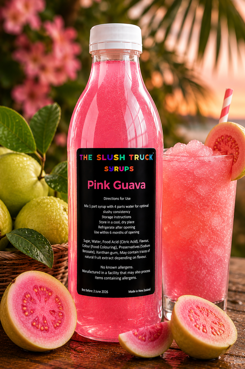 Pink Guava