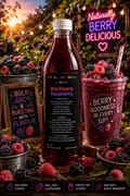 Blackberry Raspberry