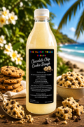 Chocolate chip cookie dough