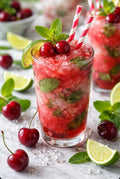 Cherry Mojito