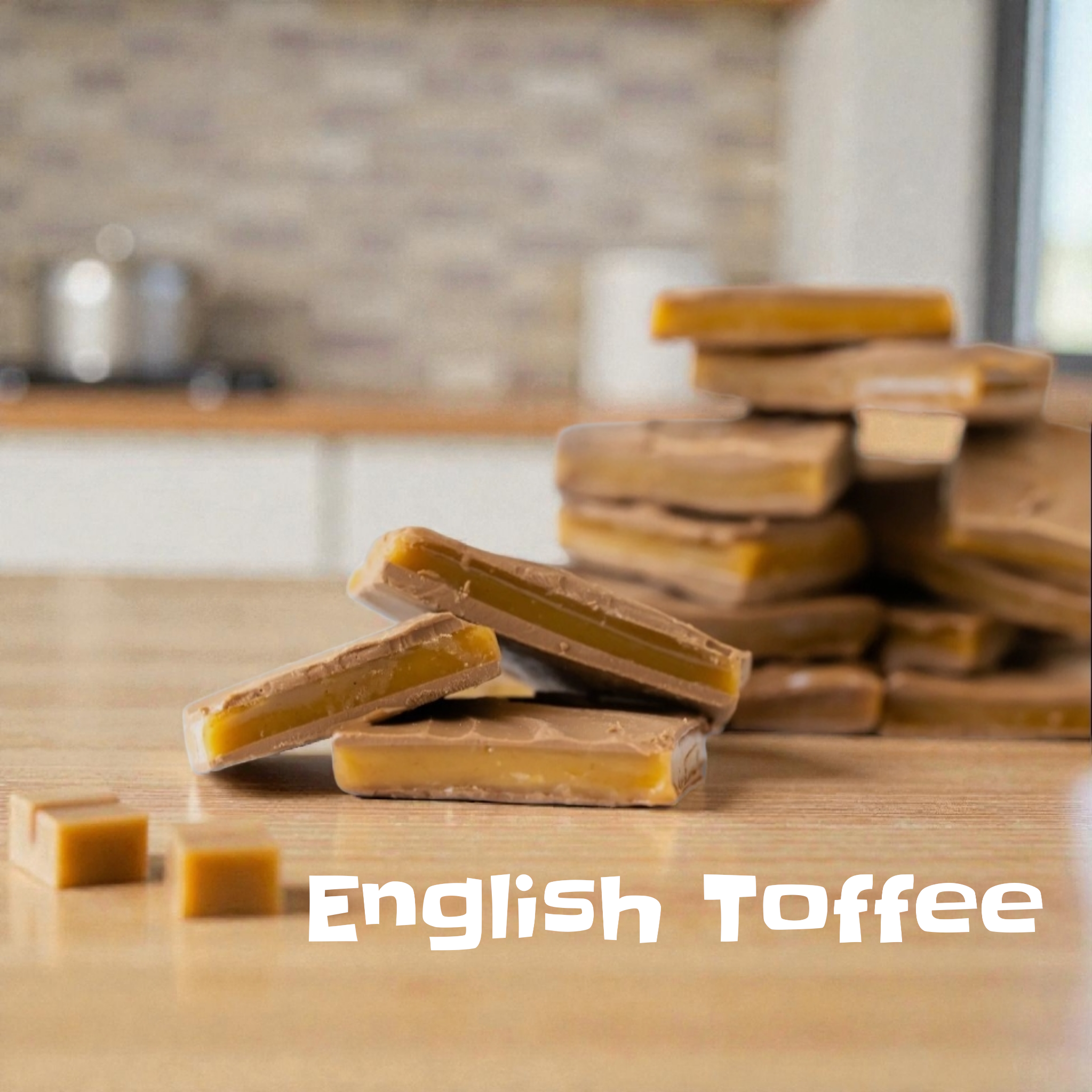 English Toffee