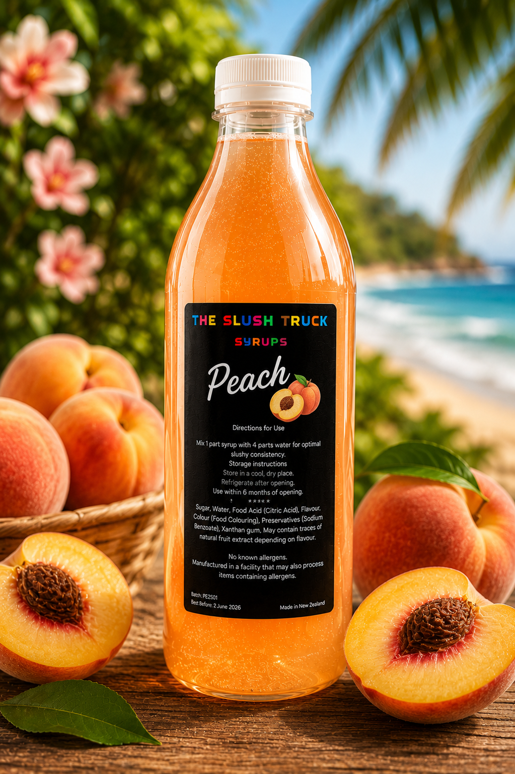 Peach