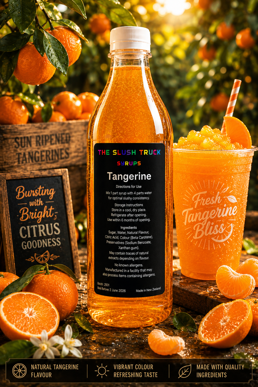 Tangerine